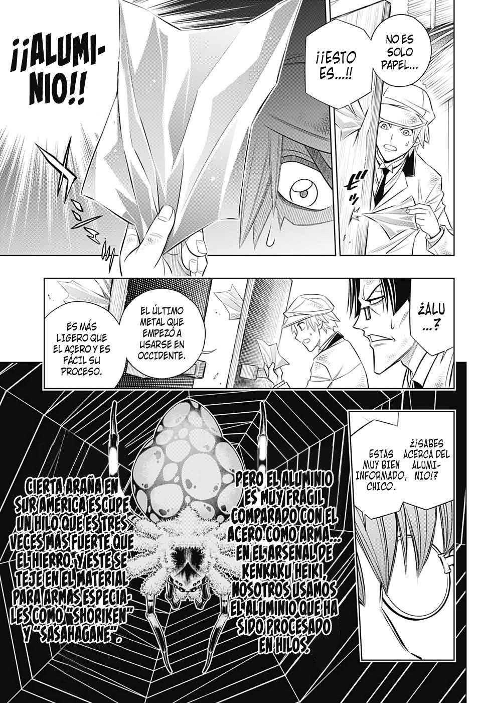 Read Rurouni Kenshin_ Hokkaido-hen (ES) Manga Online