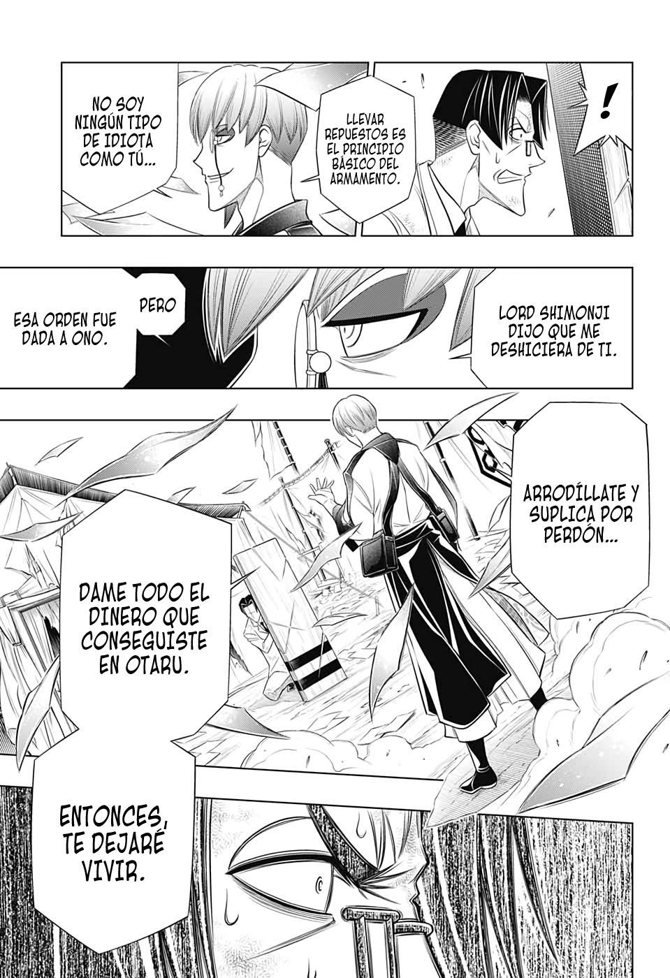 Read Rurouni Kenshin_ Hokkaido-hen (ES) Manga Online