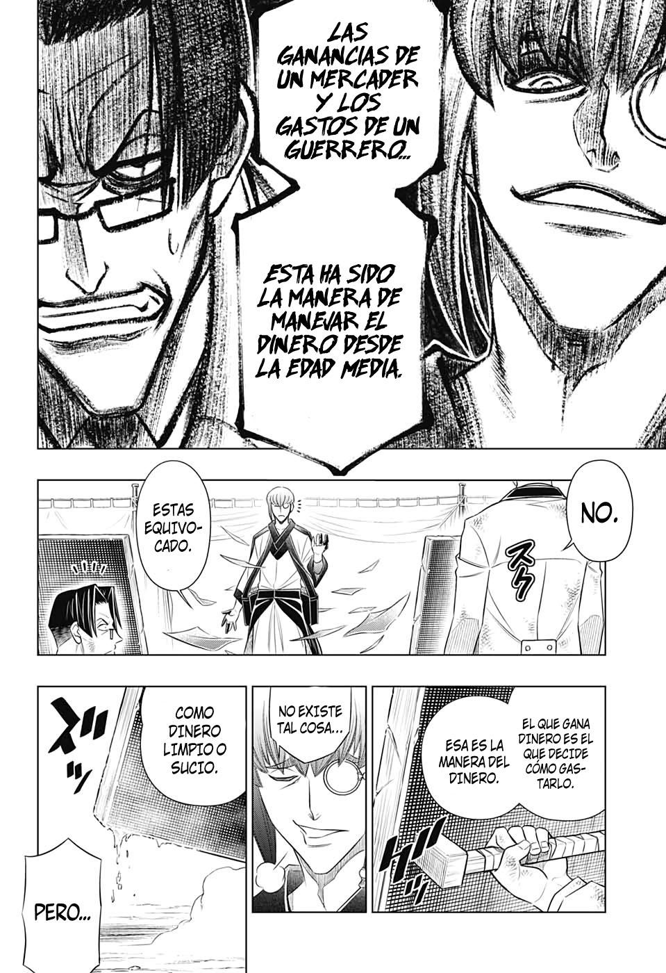 Read Rurouni Kenshin_ Hokkaido-hen (ES) Manga Online