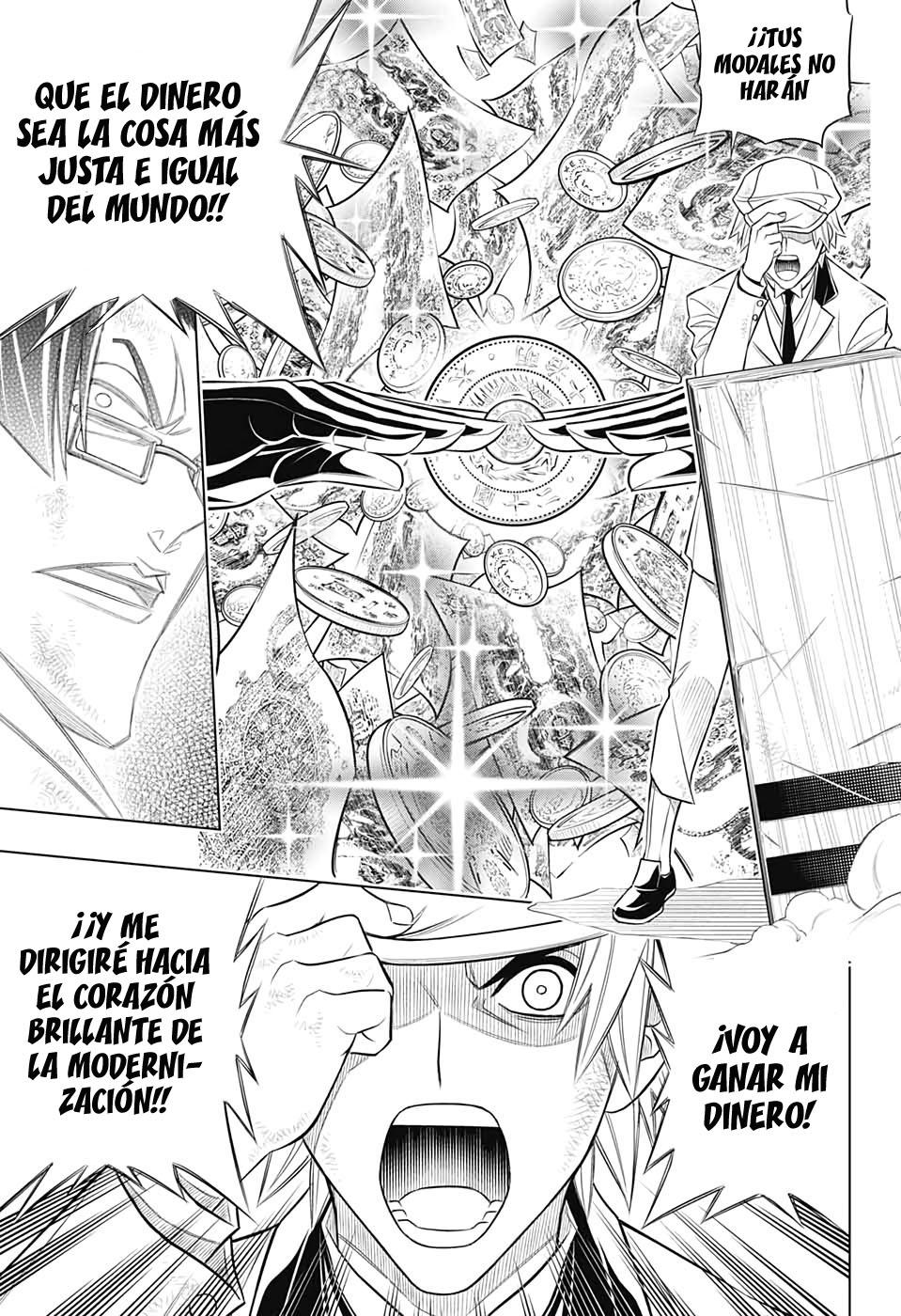Read Rurouni Kenshin_ Hokkaido-hen (ES) Manga Online