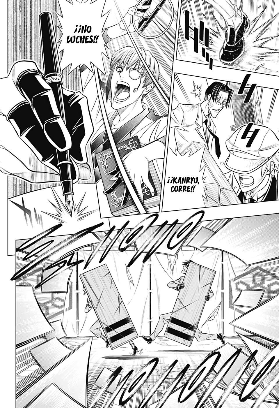Read Rurouni Kenshin_ Hokkaido-hen (ES) Manga Online