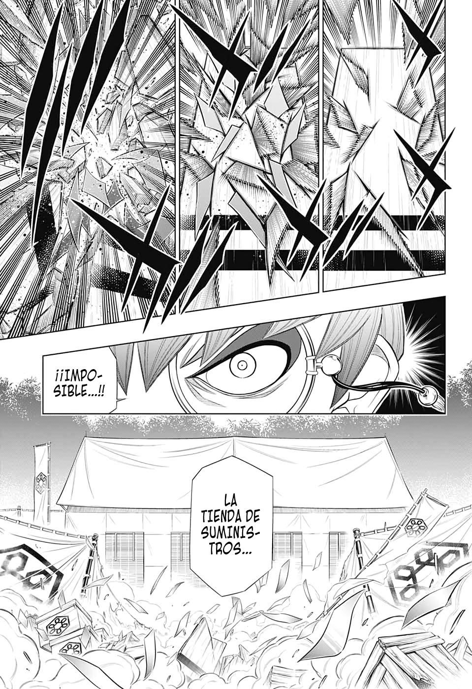 Read Rurouni Kenshin_ Hokkaido-hen (ES) Manga Online