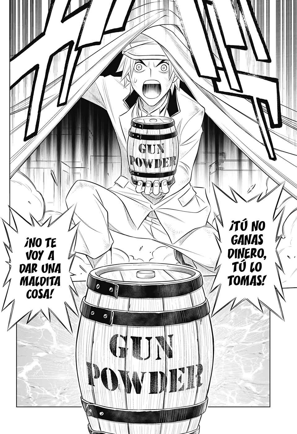 Read Rurouni Kenshin_ Hokkaido-hen (ES) Manga Online
