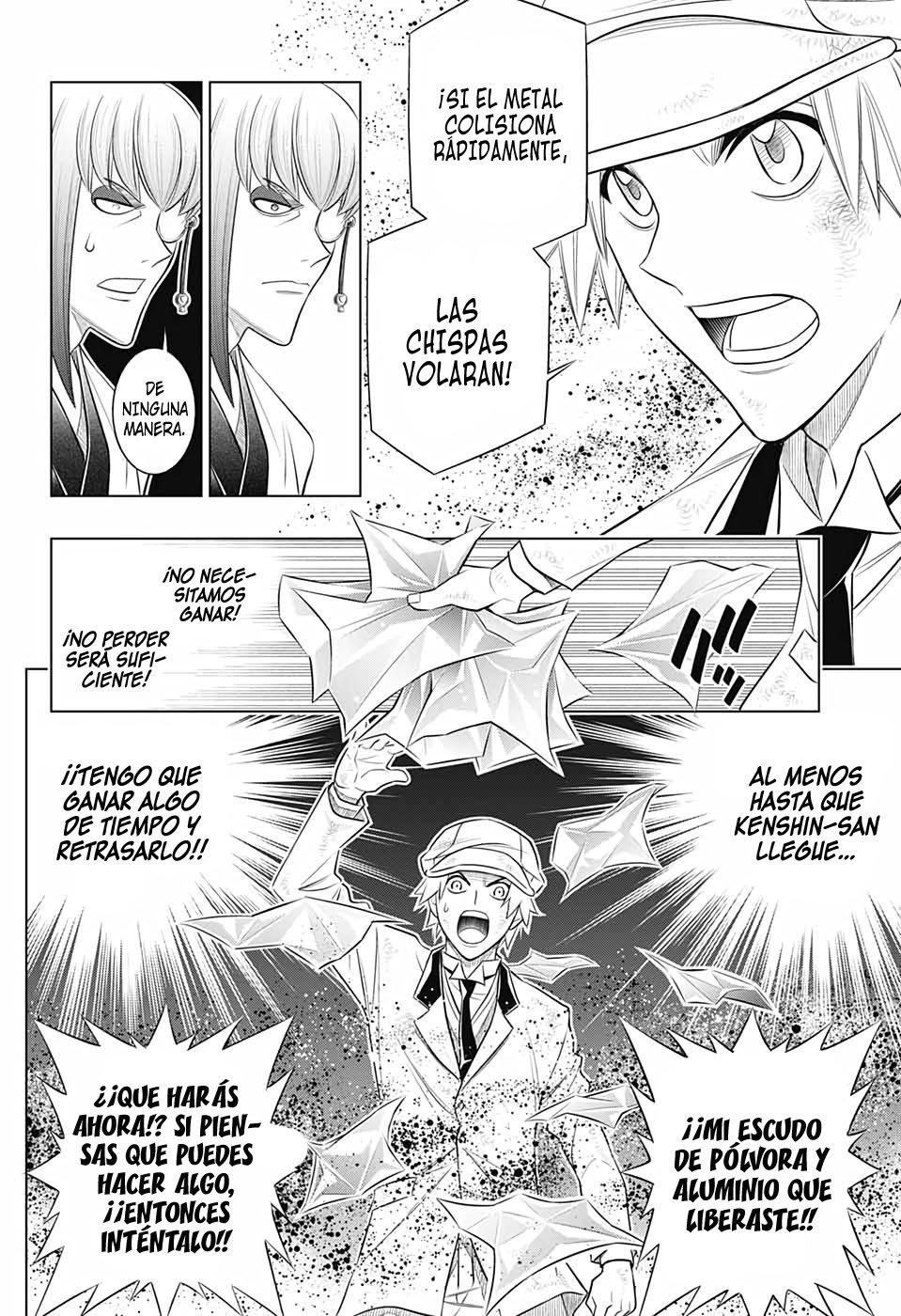 Read Rurouni Kenshin_ Hokkaido-hen (ES) Manga Online