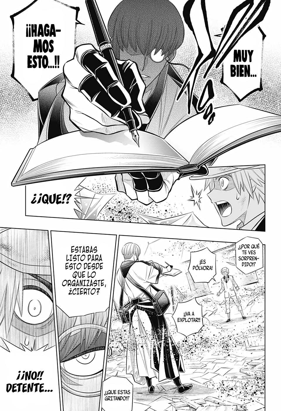 Read Rurouni Kenshin_ Hokkaido-hen (ES) Manga Online