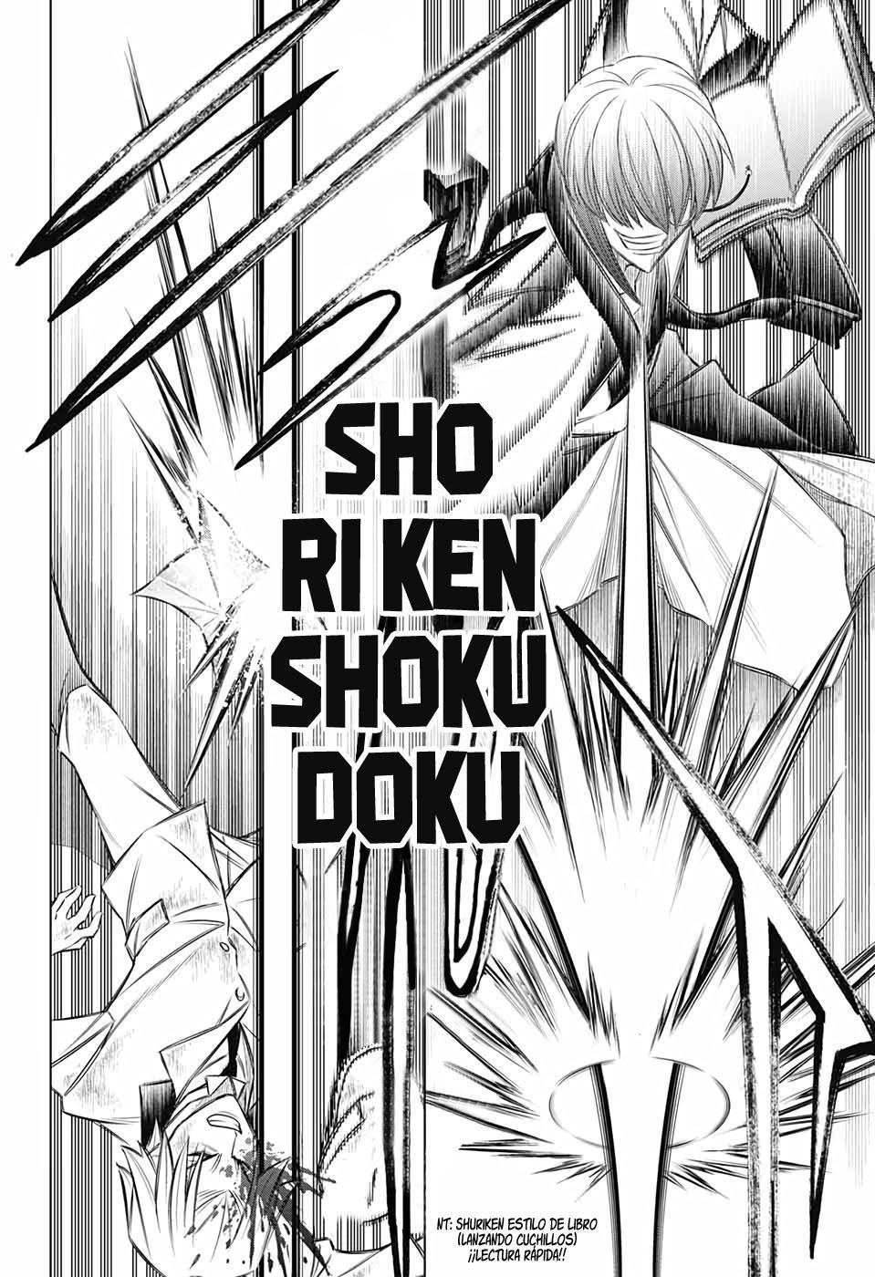 Read Rurouni Kenshin_ Hokkaido-hen (ES) Manga Online