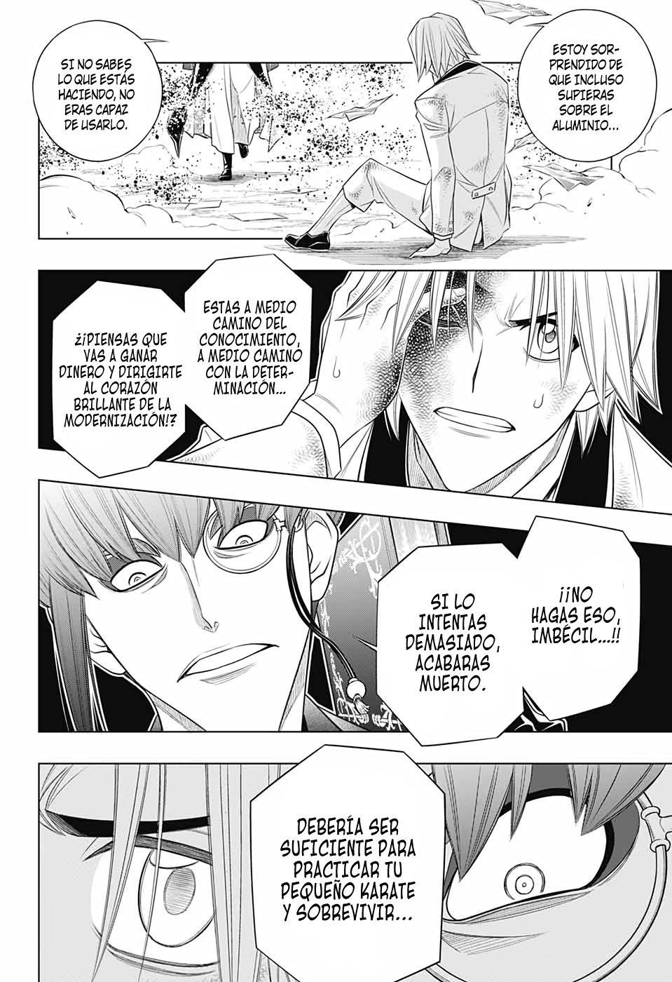 Read Rurouni Kenshin_ Hokkaido-hen (ES) Manga Online