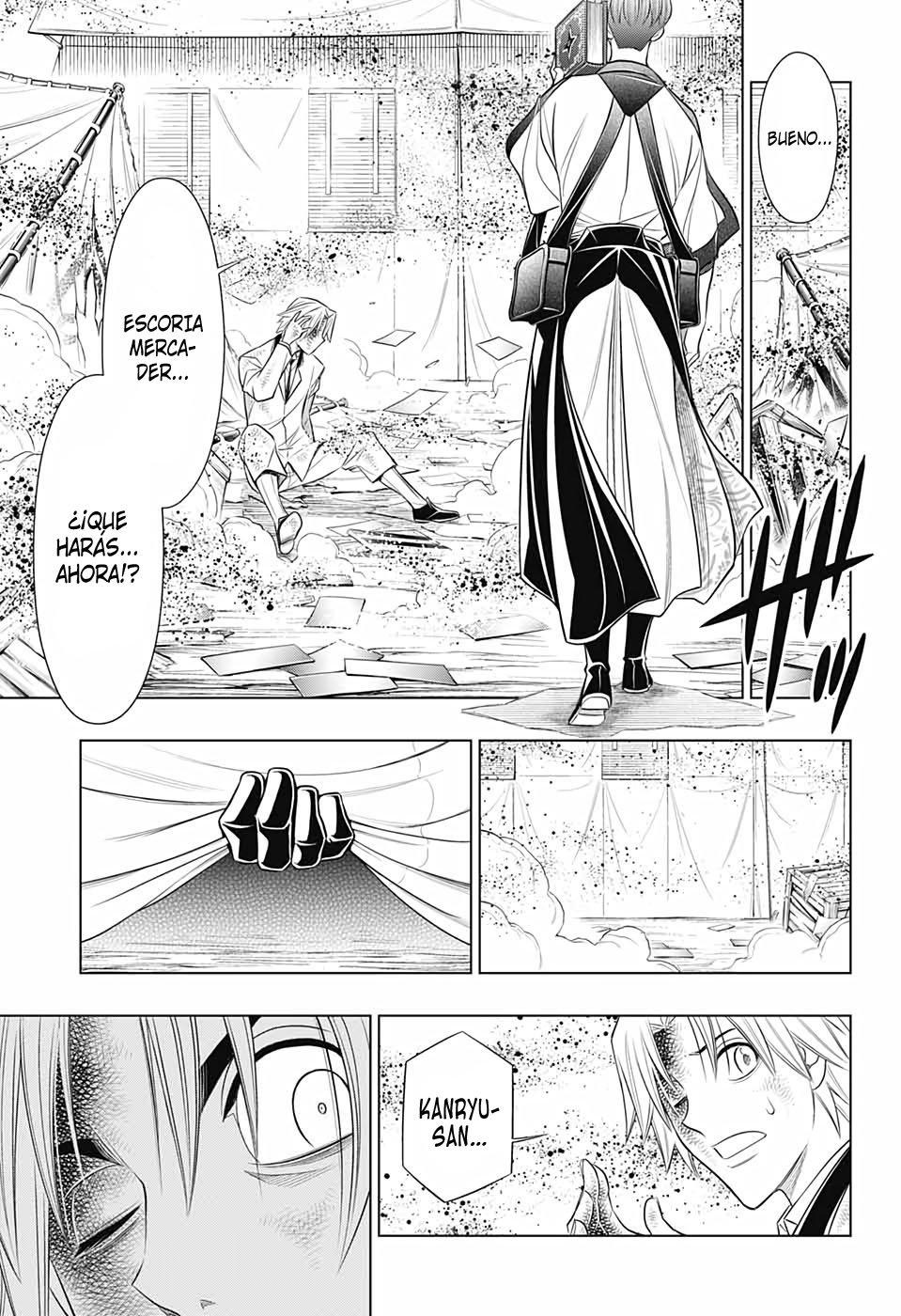 Read Rurouni Kenshin_ Hokkaido-hen (ES) Manga Online