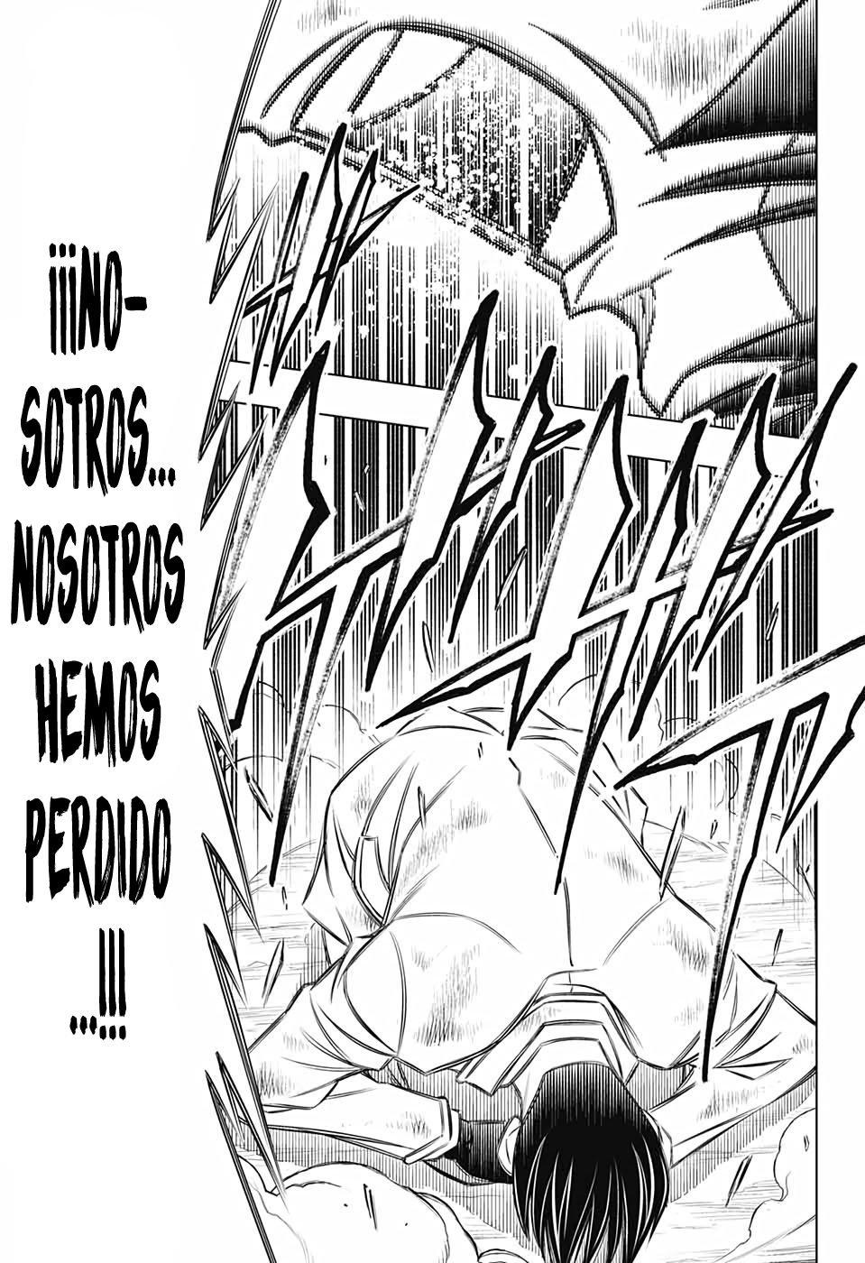 Read Rurouni Kenshin_ Hokkaido-hen (ES) Manga Online