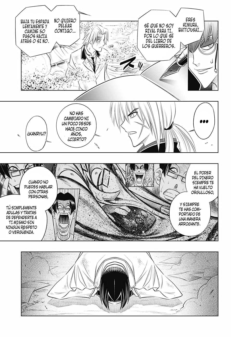 Read Rurouni Kenshin_ Hokkaido-hen (ES) Manga Online