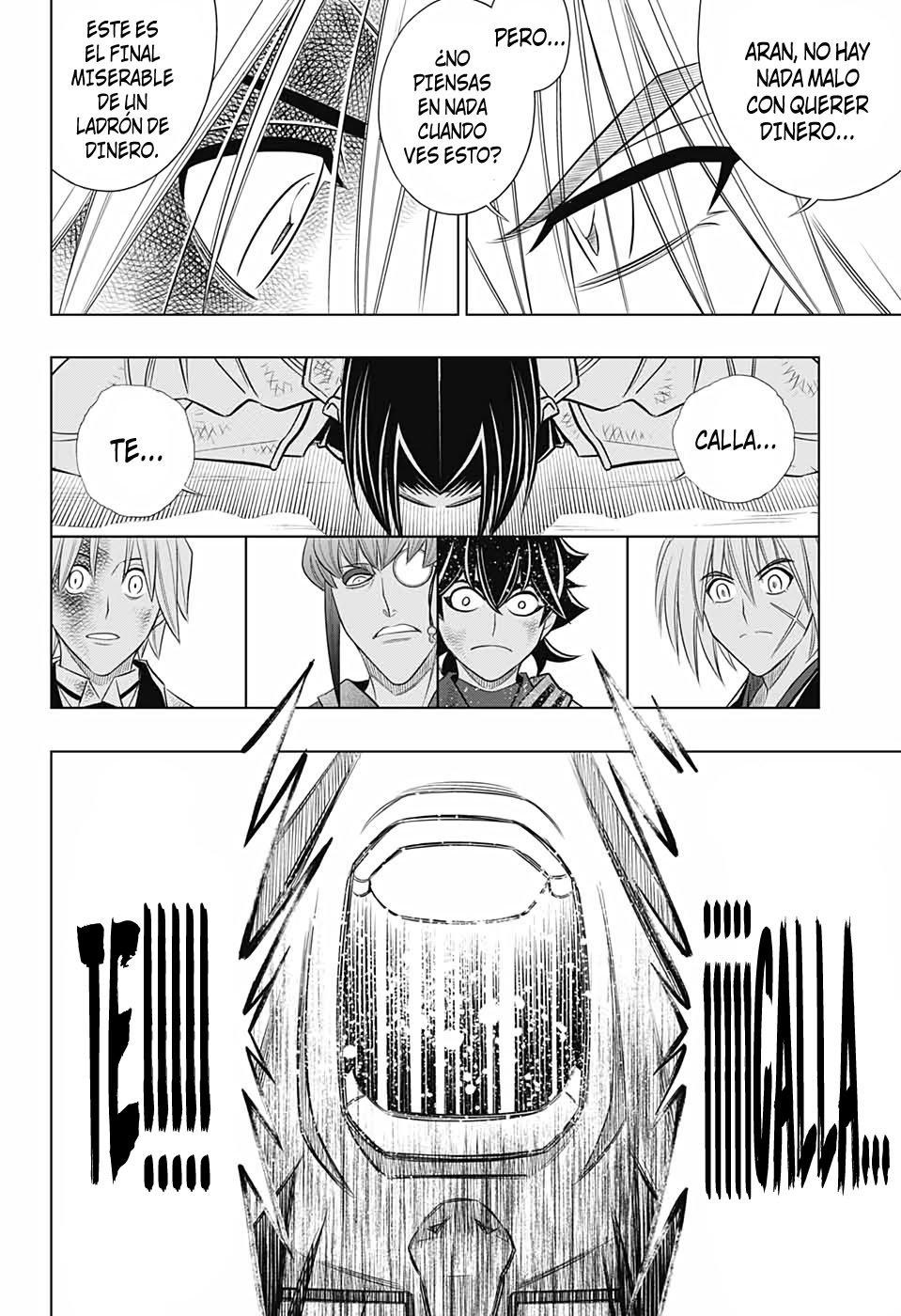 Read Rurouni Kenshin_ Hokkaido-hen (ES) Manga Online