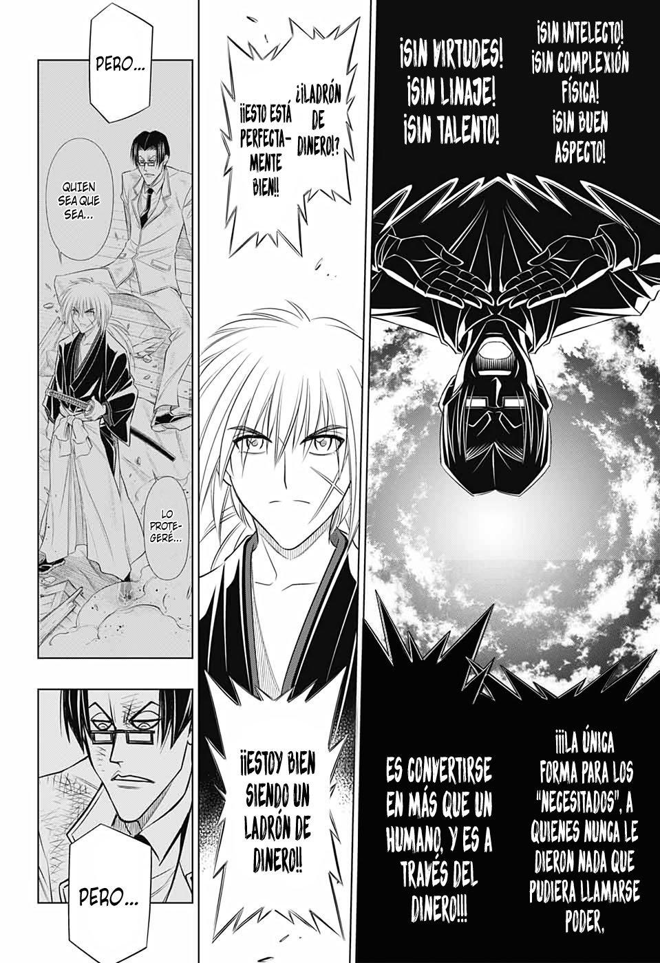 Read Rurouni Kenshin_ Hokkaido-hen (ES) Manga Online