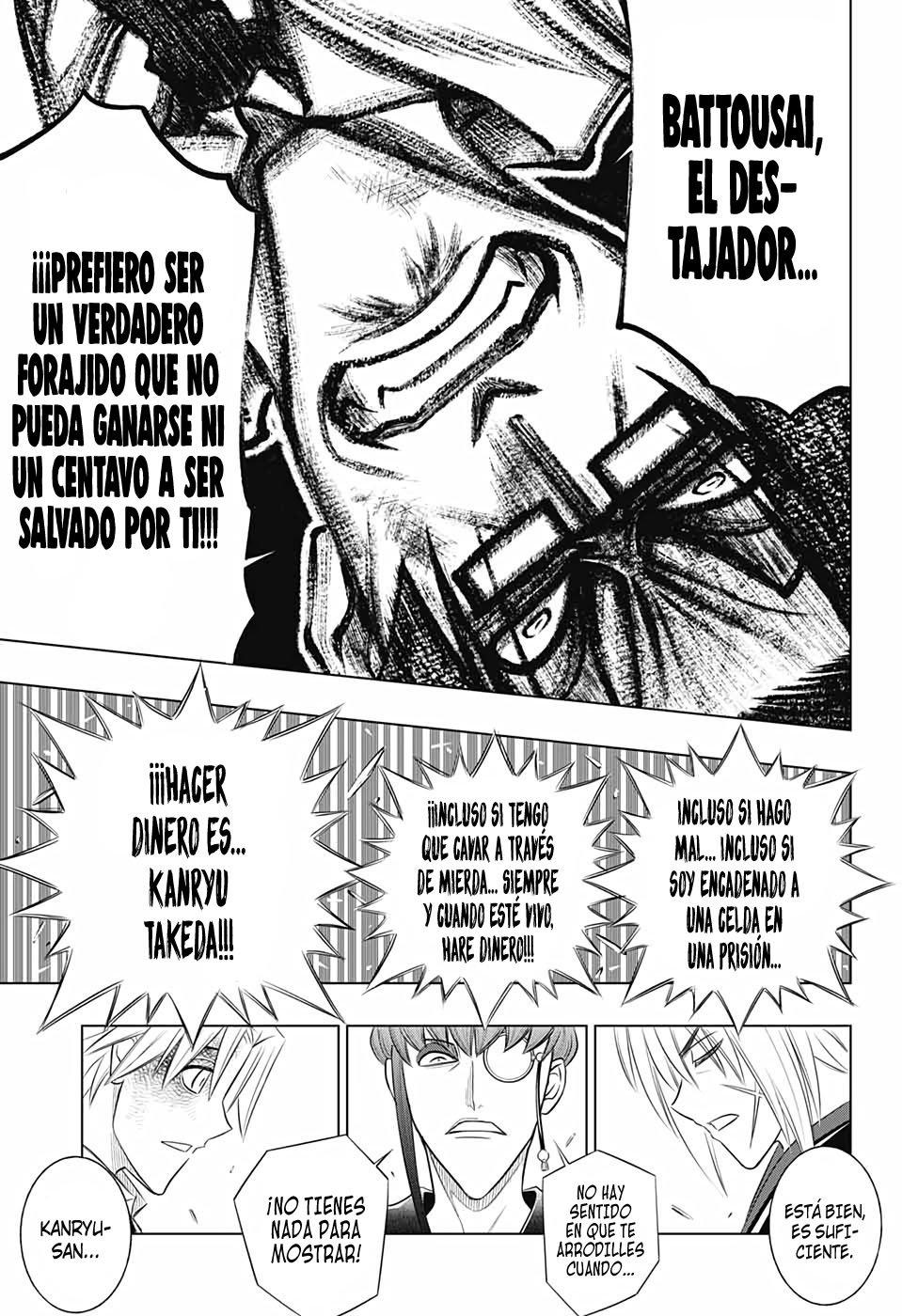 Read Rurouni Kenshin_ Hokkaido-hen (ES) Manga Online