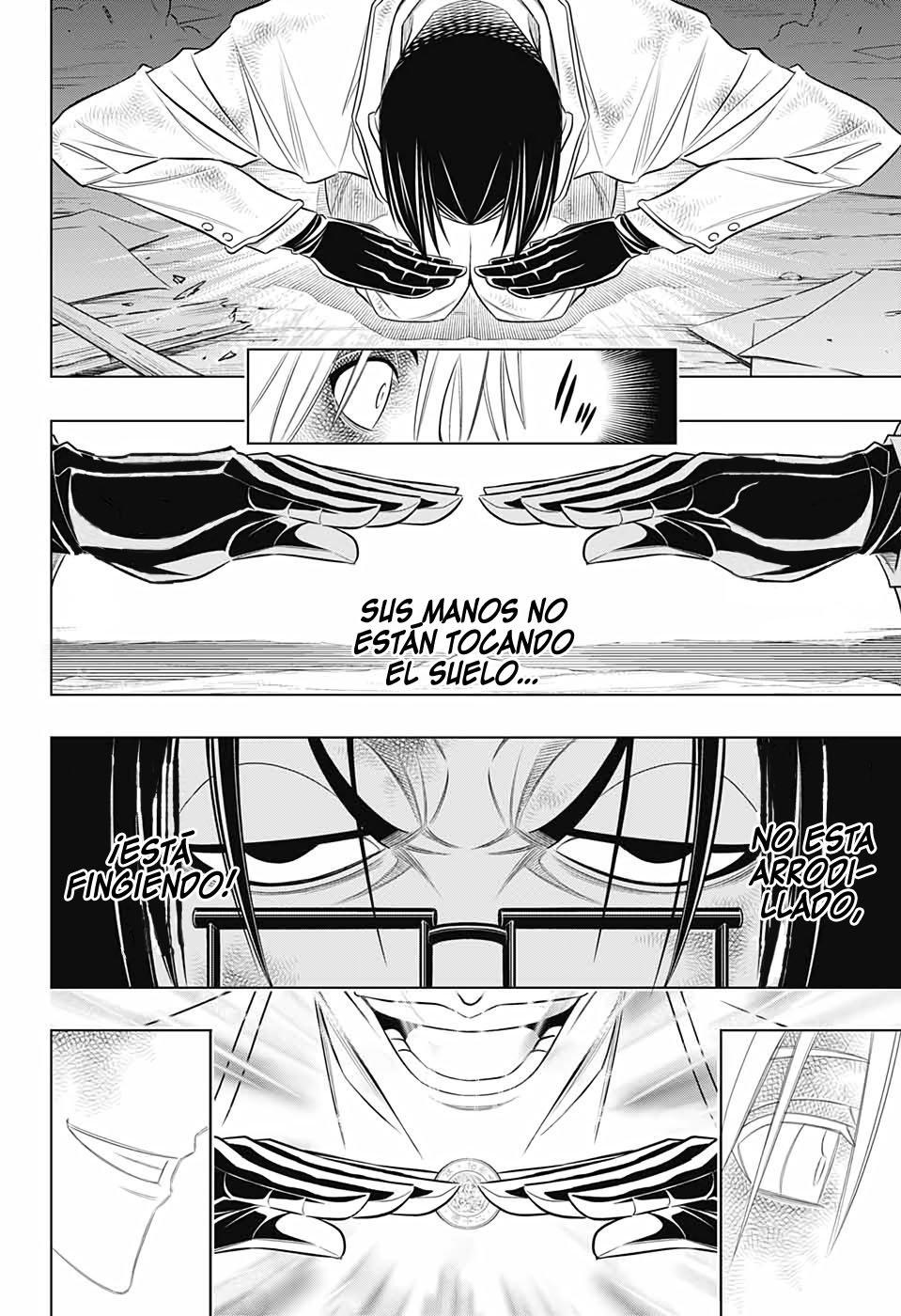 Read Rurouni Kenshin_ Hokkaido-hen (ES) Manga Online
