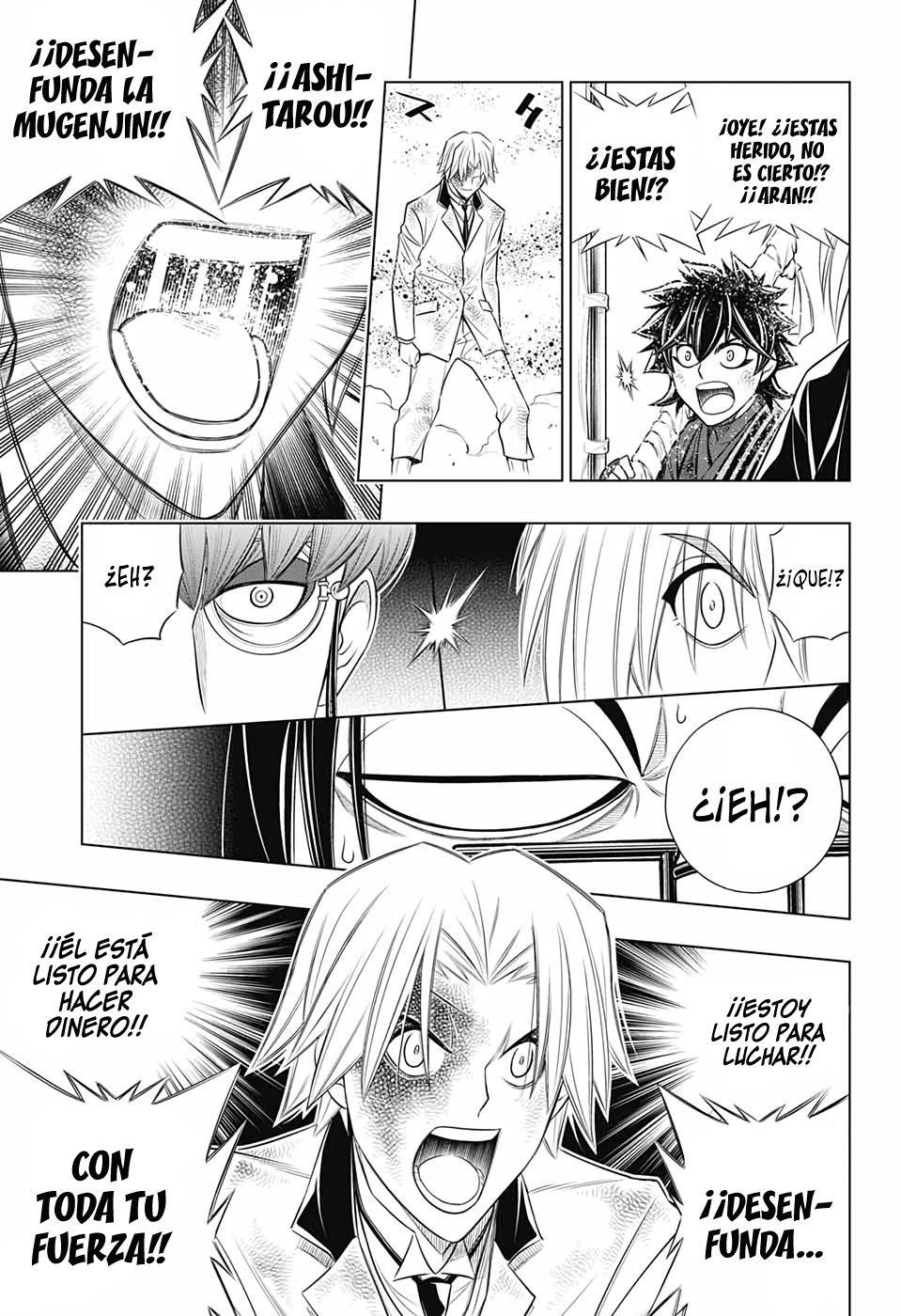 Read Rurouni Kenshin_ Hokkaido-hen (ES) Manga Online