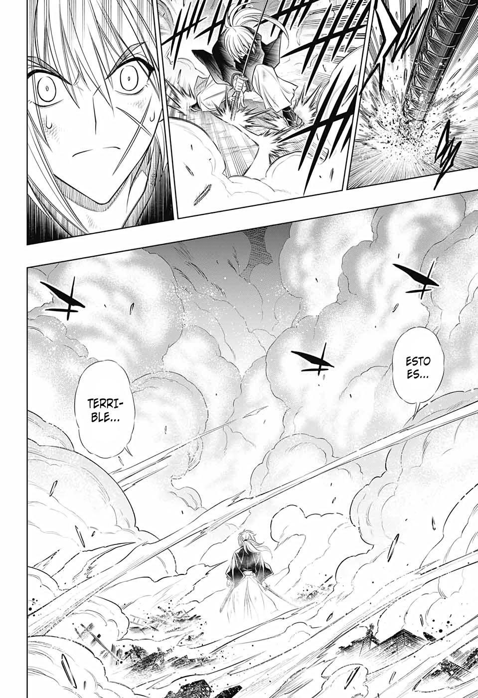 Read Rurouni Kenshin_ Hokkaido-hen (ES) Manga Online