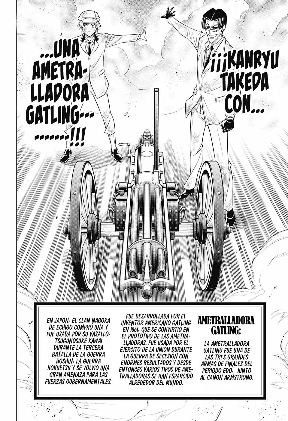 Read Rurouni Kenshin_ Hokkaido-hen (ES) Manga Online