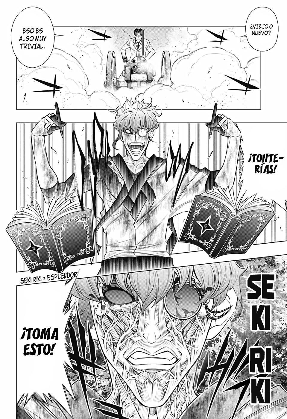 Read Rurouni Kenshin_ Hokkaido-hen (ES) Manga Online
