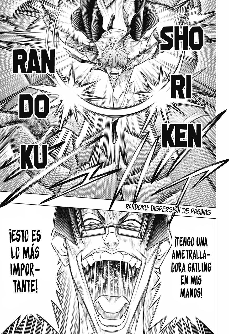 Read Rurouni Kenshin_ Hokkaido-hen (ES) Manga Online
