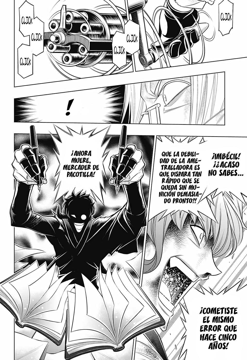 Read Rurouni Kenshin_ Hokkaido-hen (ES) Manga Online