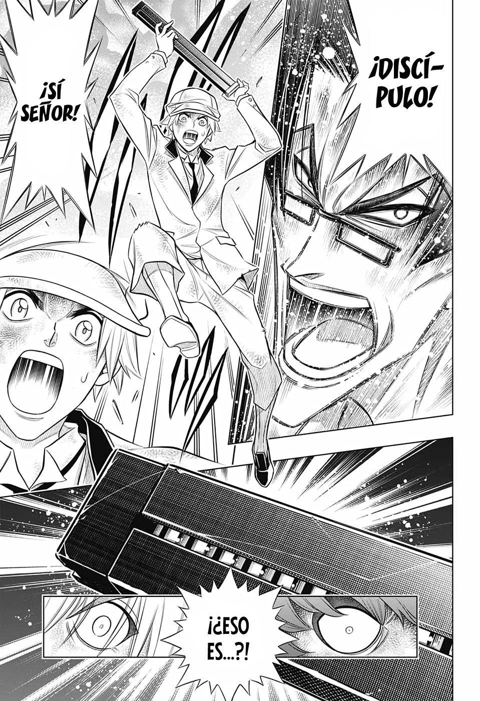 Read Rurouni Kenshin_ Hokkaido-hen (ES) Manga Online