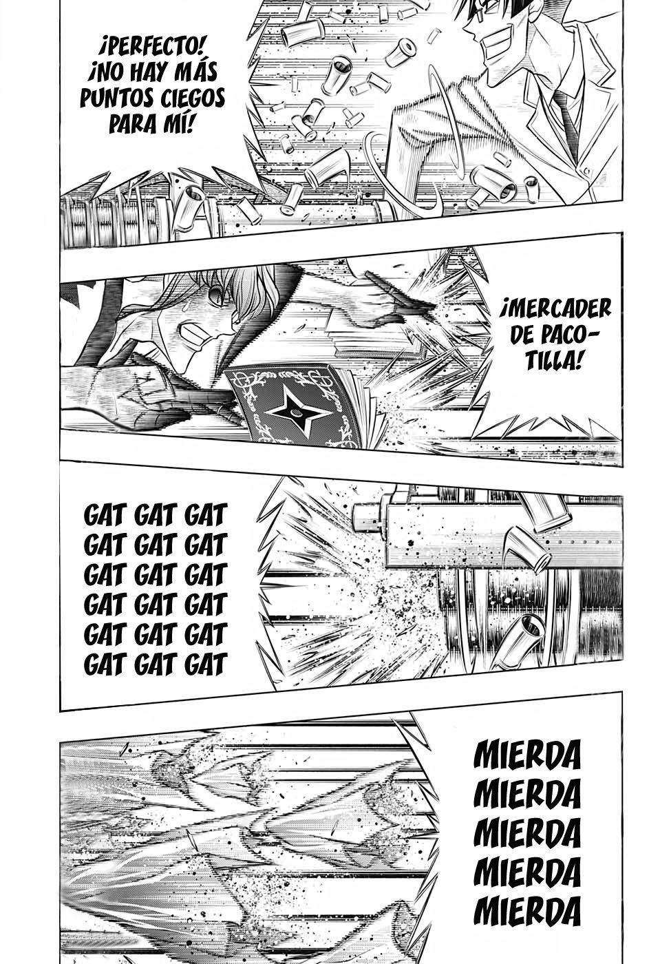 Read Rurouni Kenshin_ Hokkaido-hen (ES) Manga Online