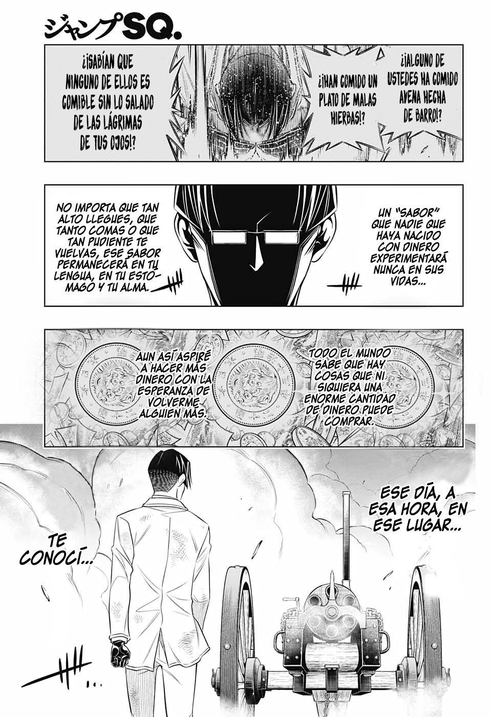 Read Rurouni Kenshin_ Hokkaido-hen (ES) Manga Online