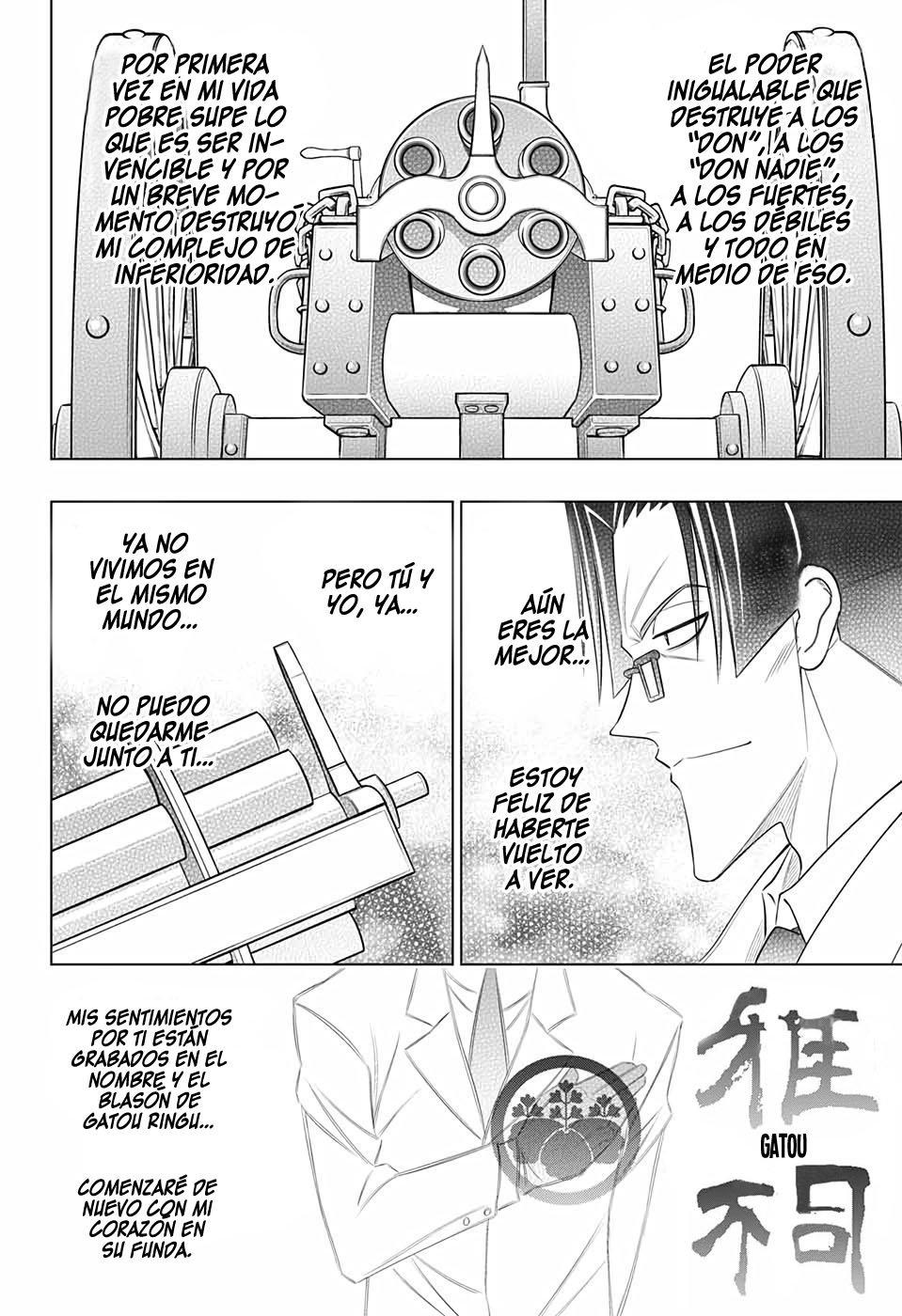 Read Rurouni Kenshin_ Hokkaido-hen (ES) Manga Online