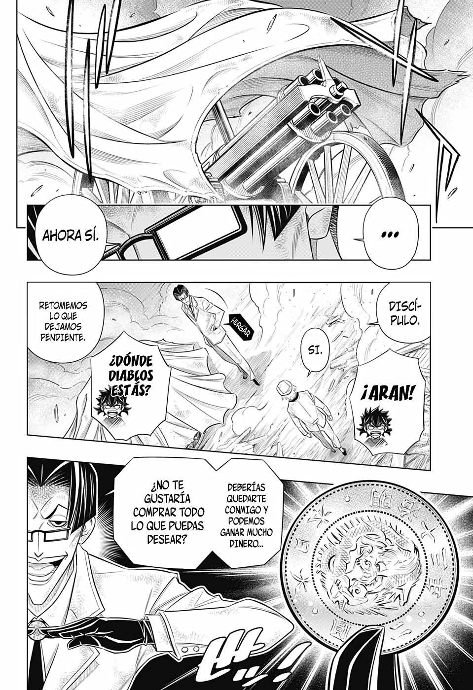 Read Rurouni Kenshin_ Hokkaido-hen (ES) Manga Online