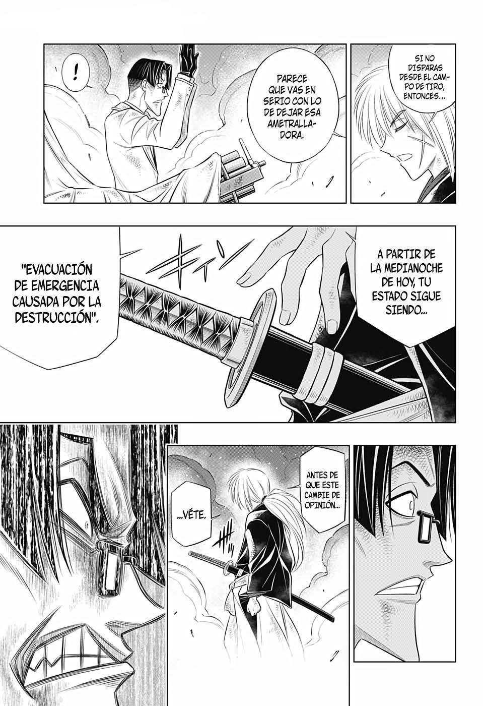 Read Rurouni Kenshin_ Hokkaido-hen (ES) Manga Online