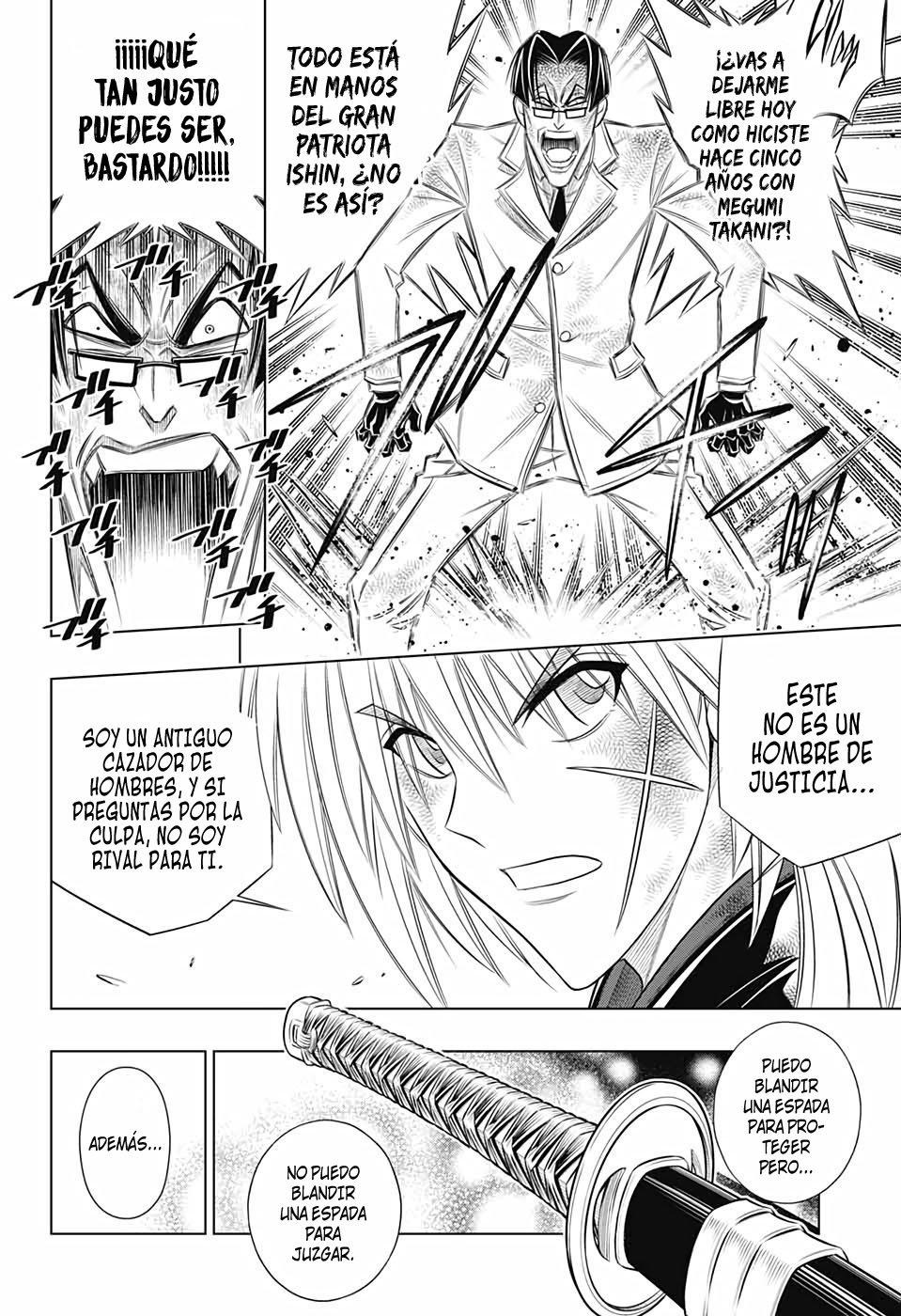 Read Rurouni Kenshin_ Hokkaido-hen (ES) Manga Online