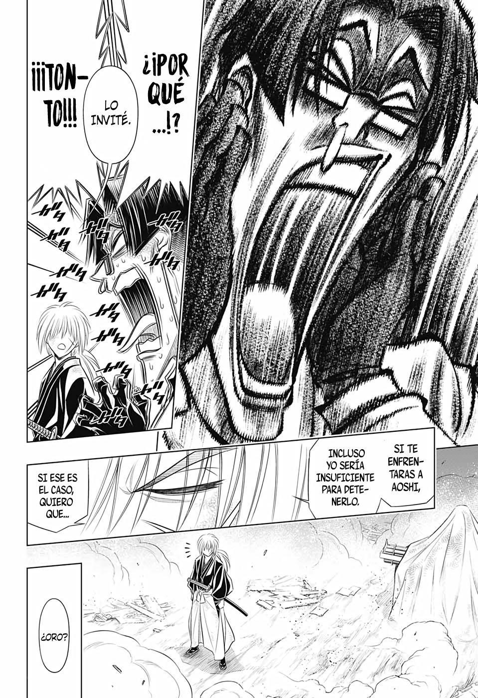 Read Rurouni Kenshin_ Hokkaido-hen (ES) Manga Online
