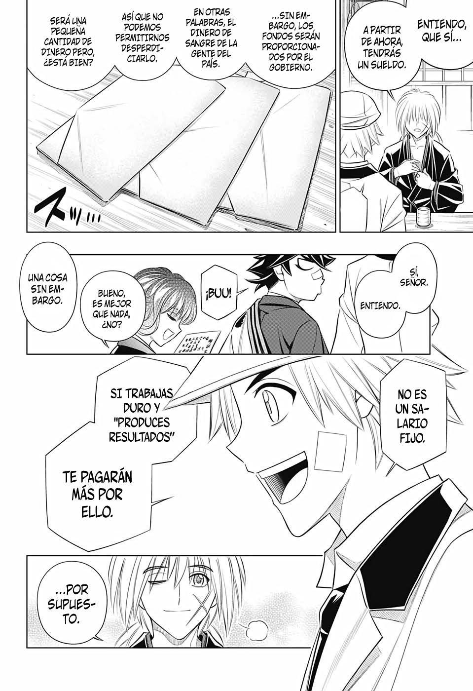 Read Rurouni Kenshin_ Hokkaido-hen (ES) Manga Online