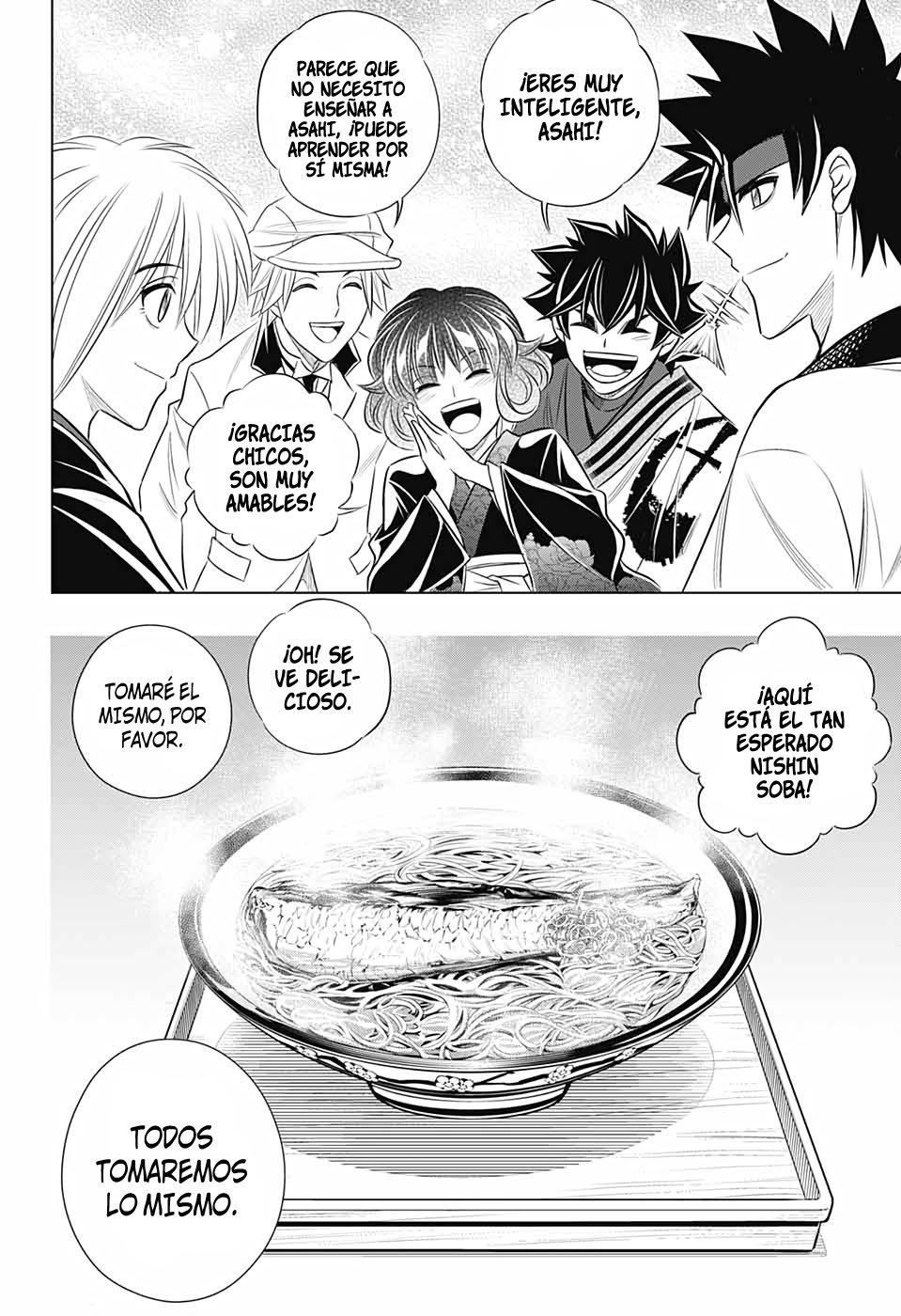 Read Rurouni Kenshin_ Hokkaido-hen (ES) Manga Online