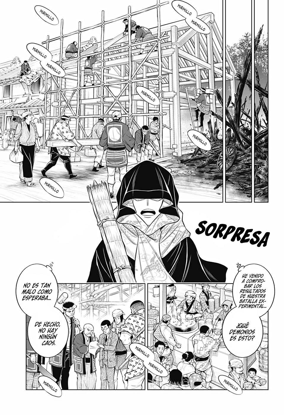 Read Rurouni Kenshin_ Hokkaido-hen (ES) Manga Online