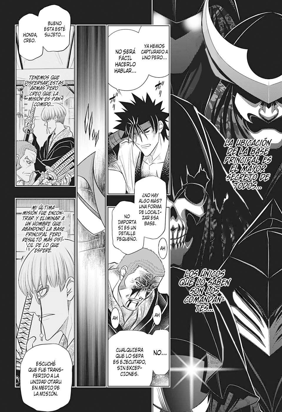 Read Rurouni Kenshin_ Hokkaido-hen (ES) Manga Online
