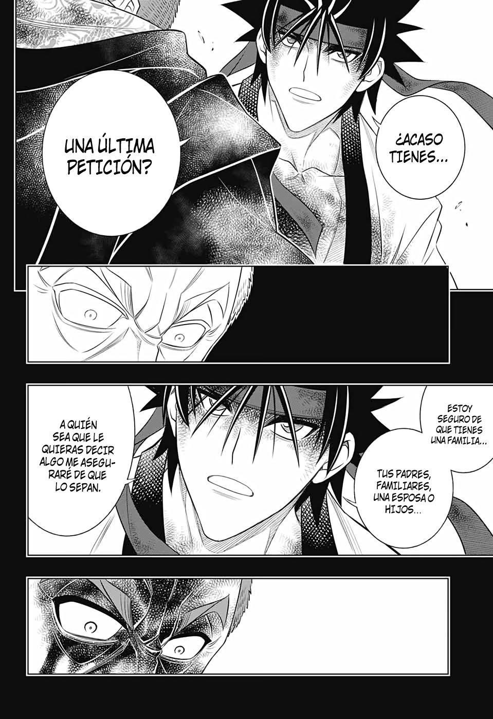 Read Rurouni Kenshin_ Hokkaido-hen (ES) Manga Online