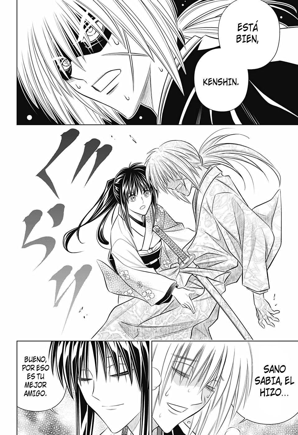 Read Rurouni Kenshin_ Hokkaido-hen (ES) Manga Online