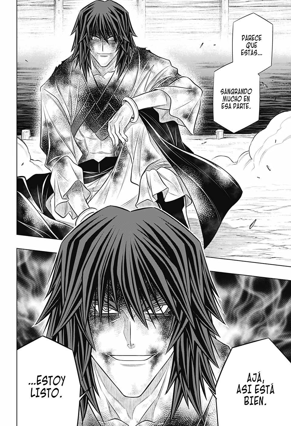 Read Rurouni Kenshin_ Hokkaido-hen (ES) Manga Online