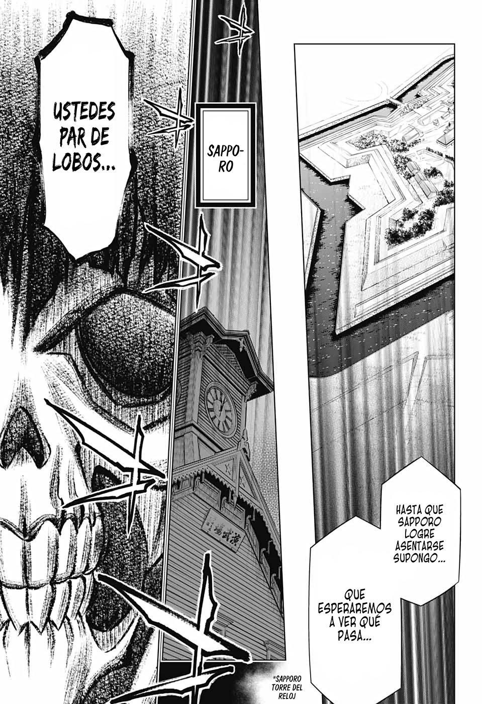 Read Rurouni Kenshin_ Hokkaido-hen (ES) Manga Online