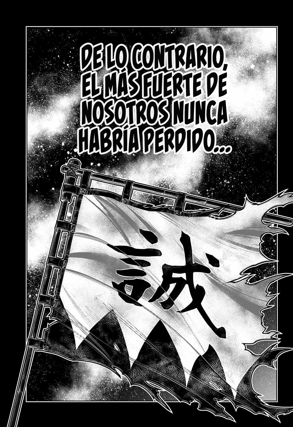 Read Rurouni Kenshin_ Hokkaido-hen (ES) Manga Online