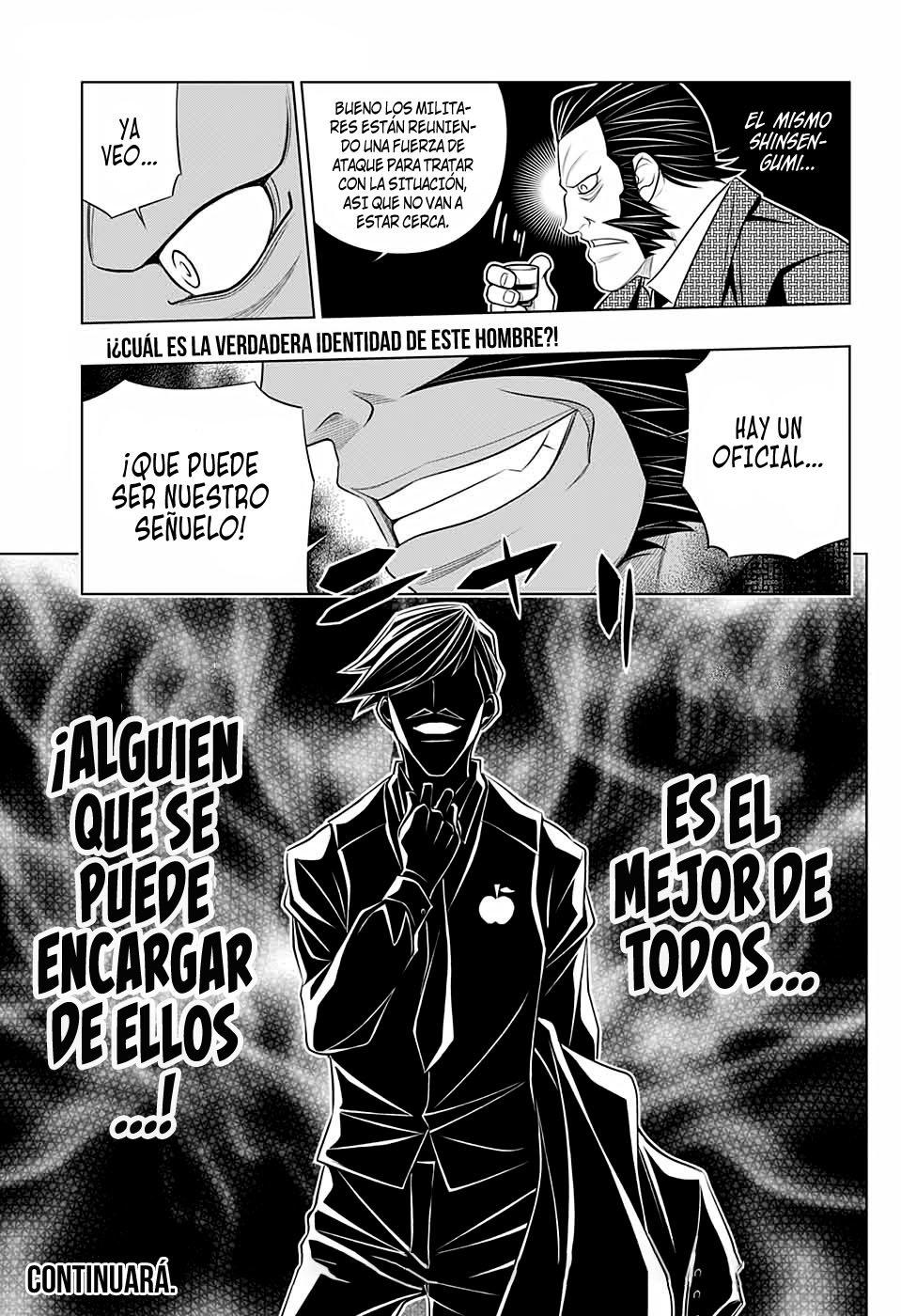 Read Rurouni Kenshin_ Hokkaido-hen (ES) Manga Online
