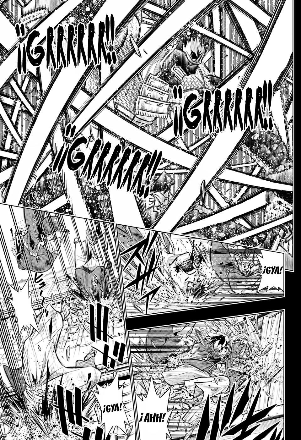 Read Rurouni Kenshin_ Hokkaido-hen (ES) Manga Online