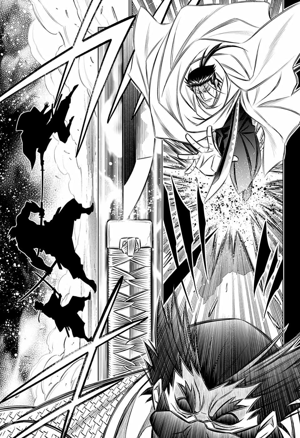 Read Rurouni Kenshin_ Hokkaido-hen (ES) Manga Online