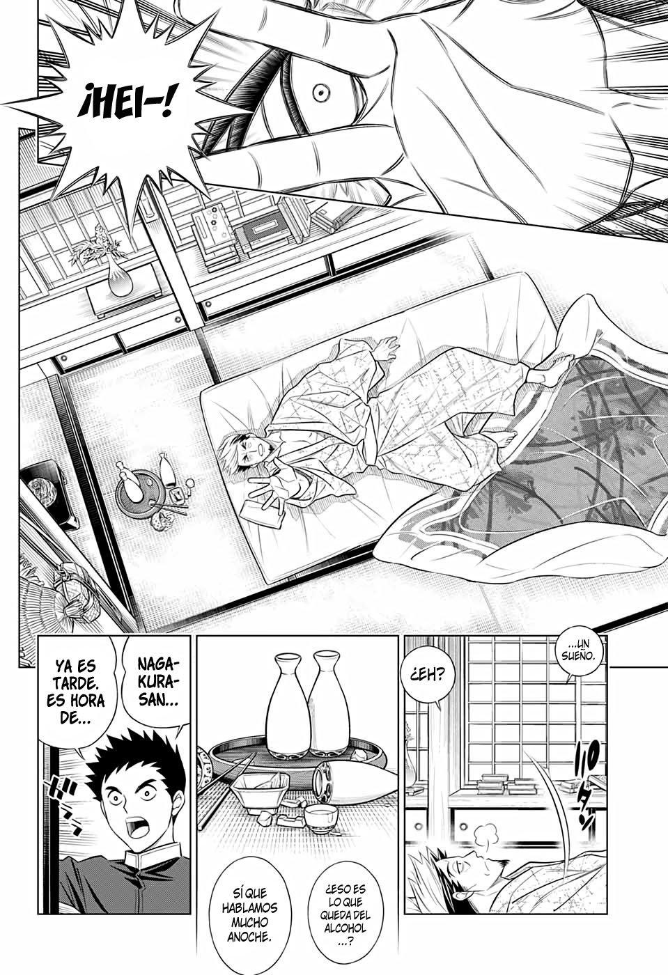 Read Rurouni Kenshin_ Hokkaido-hen (ES) Manga Online