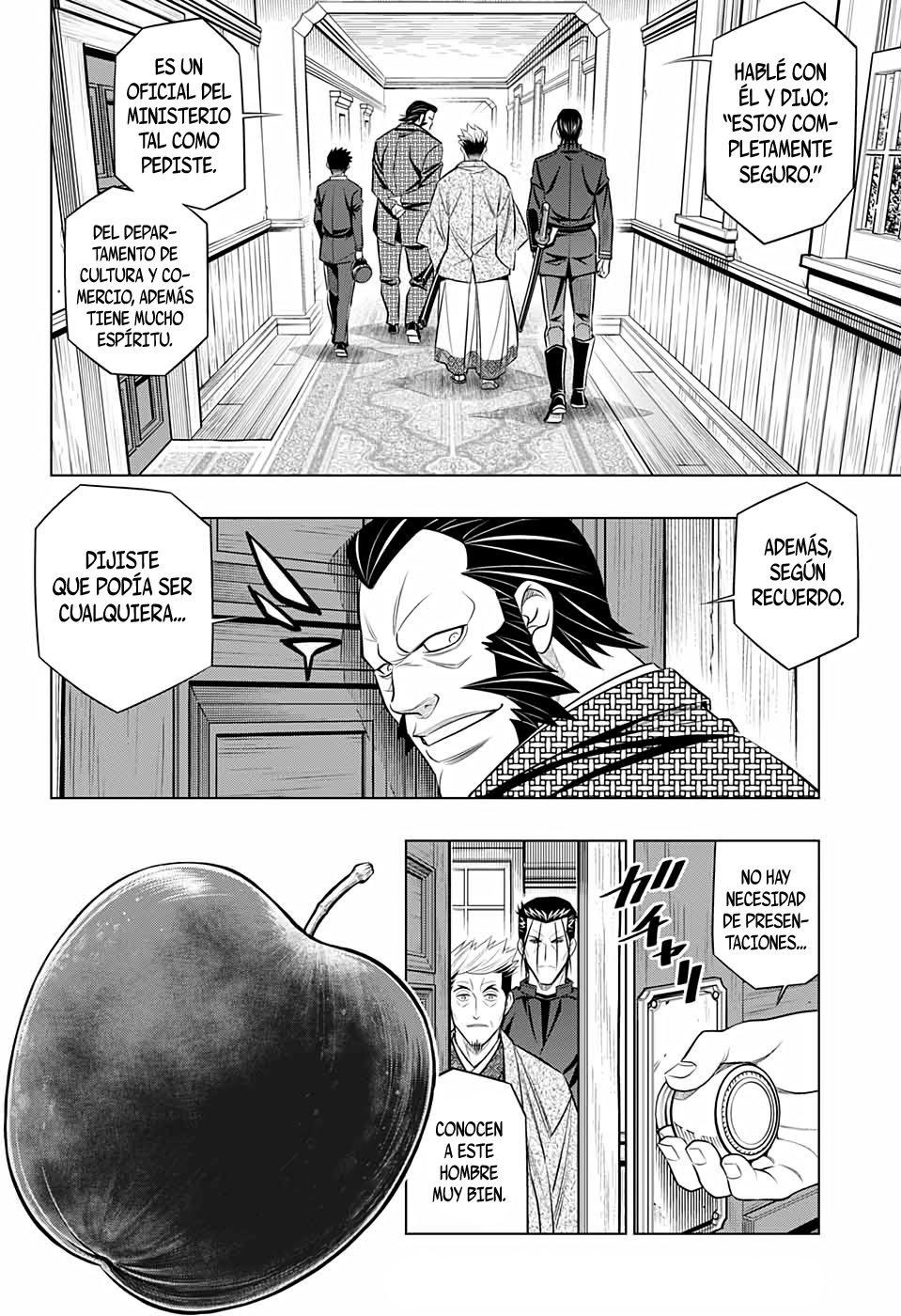 Read Rurouni Kenshin_ Hokkaido-hen (ES) Manga Online