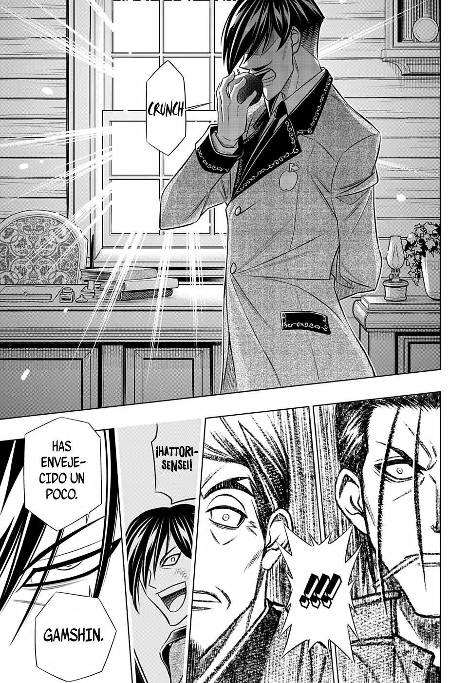 Read Rurouni Kenshin_ Hokkaido-hen (ES) Manga Online