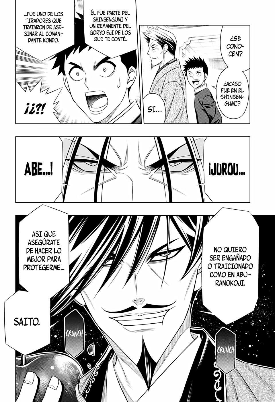 Read Rurouni Kenshin_ Hokkaido-hen (ES) Manga Online