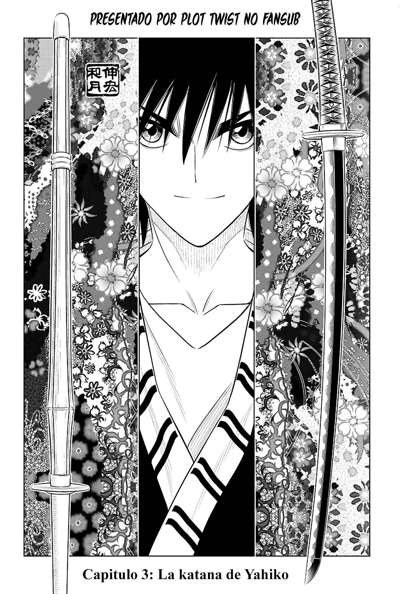Read Rurouni Kenshin_ Hokkaido-hen (ES) Manga Online