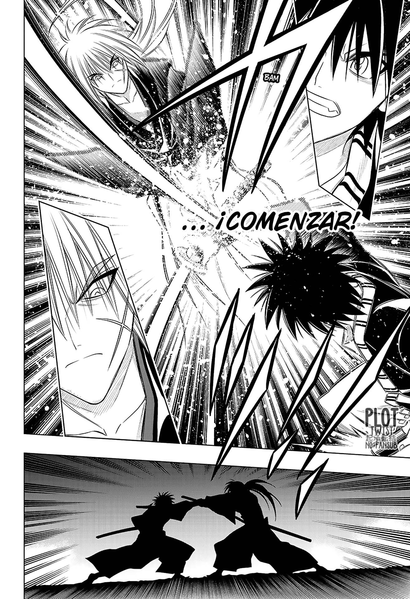 Read Rurouni Kenshin_ Hokkaido-hen (ES) Manga Online